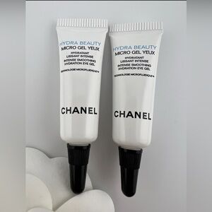 CHANEL Hydra Beauty Eye Gel 2pc Set